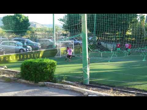 Serie C1 2020/2021 3a giornata  - Highlights Caresse Partinico vs Palermo Calcio a 5 2-5