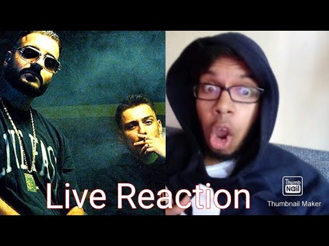 Inder reagert auf NGEE & RA‘IS - NADA ( Live Reaction)