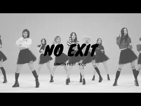 180519 KCC - No Exit - 'BBoom BBoom' by Momoland