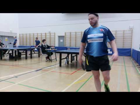 Mika Sorvisto (OPT-86) - Riku Autio (KoKa)