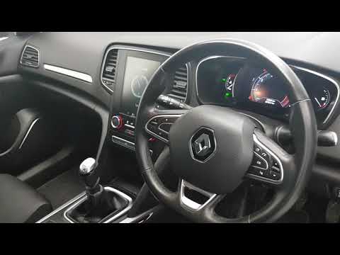 Zucar Cork - 191D14158 - 2019 Renault Megane GRAND COUPE SIGNATURE T Beauti...