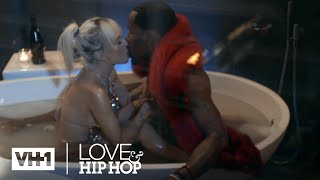 Mariahlynn Gets Steamy w/ Safaree &#39;Unaired Scene&#39; | Love &amp; Hip Hop: New York