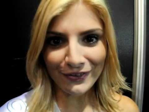 Veronika Miranda Miss Yokohama jokeTV