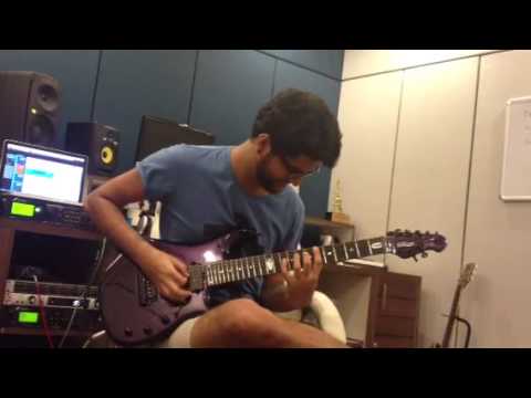 2-minute guitar noodles