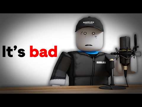 Das peinlichste Interview bei Roblox…