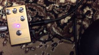 Video thumbnail for Hermida Audio USA - Multi Tap 2 Multi Head Delay by Sean Gibson