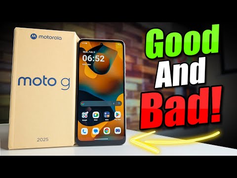 Motorola Moto G 5G (2022) User Guide: Professional Photography Techniques, and Battery Optimization Strategies (Motorola Phones User Guide 2026) video review thumbnail
