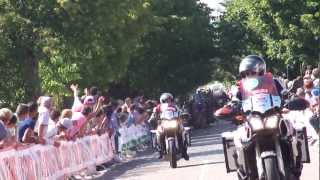 preview picture of video 'Belgisch kampioenschap wielrennen 2011'