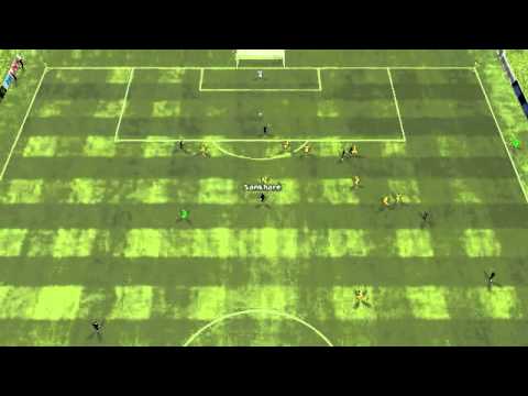 Paris Saint-Germain vs USBCO - Sankhare Goal 25th minute