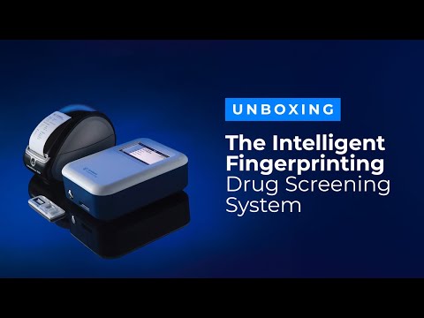 Unboxing the Intelligent Fingerprinting Drug Screening System