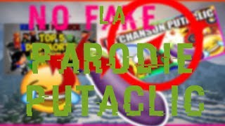 LA PARODIE PUTACLIC /w YouTunes and Amixem
