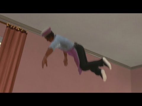 "Good" at Hitman VR: A Nightmare on Whittleton Creek