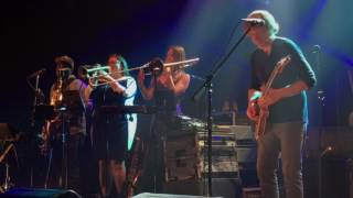 Trey Anastasio Band 4/14/17 &quot;Night Speaks to a Woman&quot;  at the Capitol theater