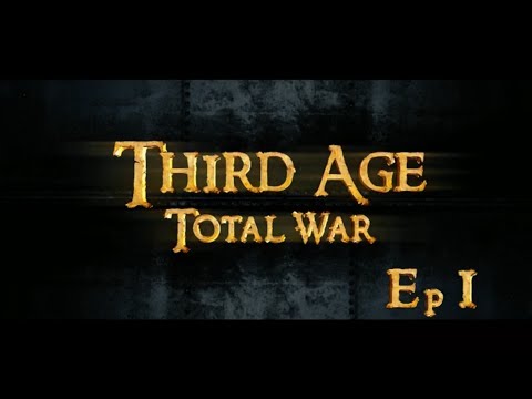 Let's Play Third Age Total War 3.2 incl. MOS [Harad/dt.] Ep. 001: Die Söhne der Wüste...