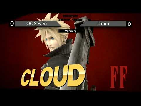 Seven vs Limen - SSC9 - Super Smash Bros for Wii U