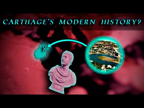 What Remains of Carthage Today?