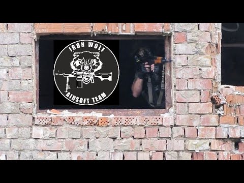 Airsoft - KFL Drienov - 13. 10. 2018 - I.W.A.T.