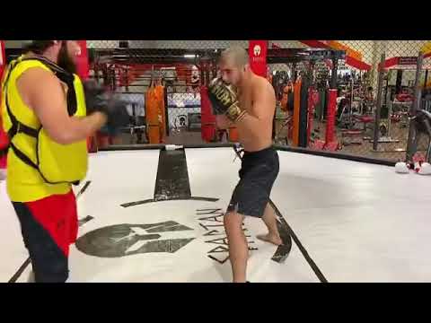 Dagestan MMA young prospect Muhammad Mokaev