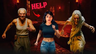 Impossible Escape From New Granny Grandpa