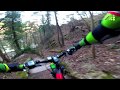 Challenge Stufenweg Mit Dem EMTB Fehlerfrei Ohne Fuß Bodenberührung Durchgefahren 4k Uncut