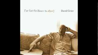 David Grier - New Soldier's Joy