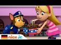 PAW Patrol Eine Überraschungs Geburtstagsparty Für Chase Nick Jr Deutschland