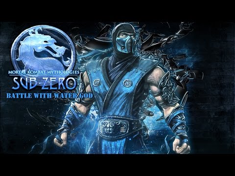 Mortal Kombat Mythologies Sub-Zero: Battle With Water God