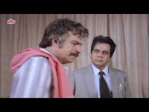 Dilip Kumar, Kader Khan, Kanoon Apna Apna, Scene, 4 16