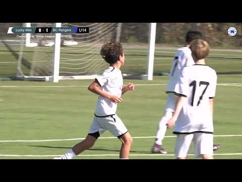 【Highlights】Lucky Mile vs BC Rangers - PYL (U14 Championship Group)