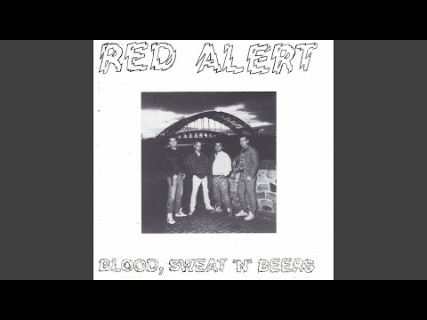 Across The Lake - Red Alert