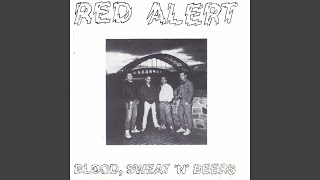 Music video thumbnail preview for Across the Lake by Red Alert