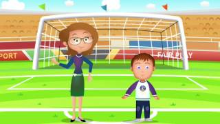 [Sports]SMARTree Song! 스마트리/유아영어/유치원영어/영어노래/영어교실/영어노래배우기/노래영어/유치원영어노래/영어유치원노래