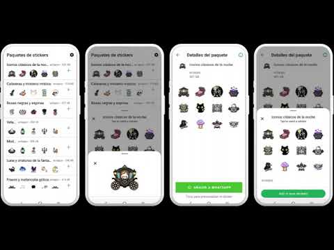 Goth Stickers video thumbnail