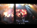 The Man Across the Dark Room - Patterns live (Festival Transitarte 2016)