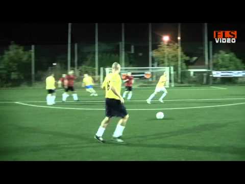 2. tydzień: Vittoria Kraków - Klepa Team (FLS Jesień 2011)