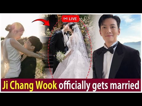 Confirmed! Ji Chang Wook Marries — Mystery Surrounds Bride’s Identity