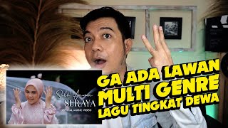 Download lagu Selfi Yamma lahap semua tantangan di lagu Seraya kualitas semakin di uji mp3