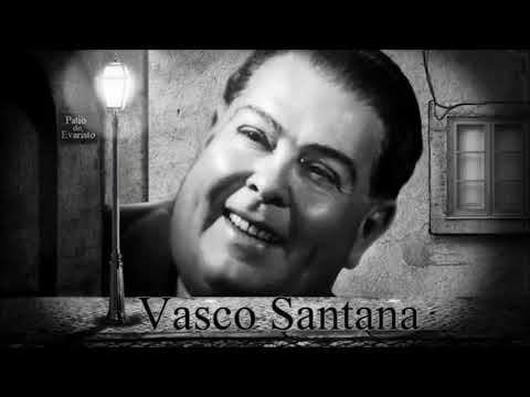 Vasco Santana  -  Lisboa à Vista  (da Revista "O Zé dos Pacatos")