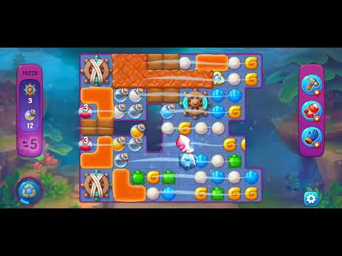 Fishdom/Gameplay/Levels(10228)