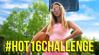 Kadr z teledysku #Hot16Challenge2 tekst piosenki Natsu