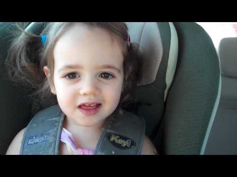 Myriam wishing Happy Birthday in Arabic