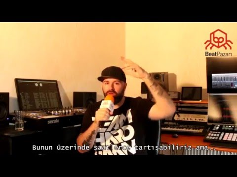 BeatPazarı ~ DJ Manie ile röportaj