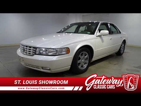2000 Cadillac Seville (CC-2088600) for sale in O'Fallon, Illinois