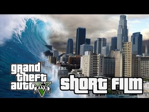 GTA V: The End Of Los Santos