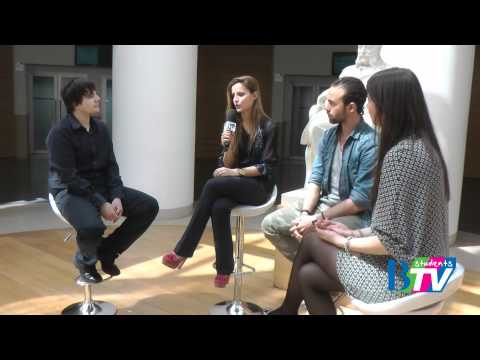 A Chat with Ferdinando - 1x04 - Interview with Walter Marchionna and Polina Veleva