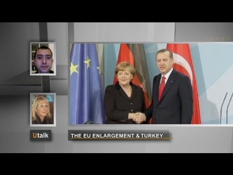 pourquoi la turqui ne rentre pas dans l'europe