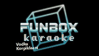 Korpiklaani - Vodka (Funbox Karaoke, 2009)