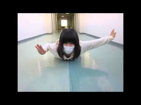 子ども教育学科 岡崎女子大学　課題「ピクシレーション『爆走鬼遊戯』」