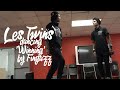 LES TWINS - Dancing 'Winning' by Fingazz