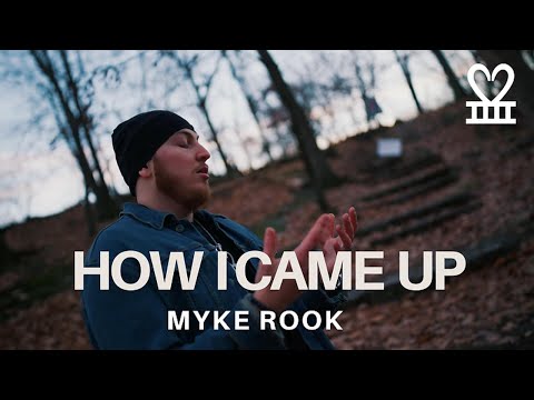 Myke Rook - How I Came Up (Vocals Only)